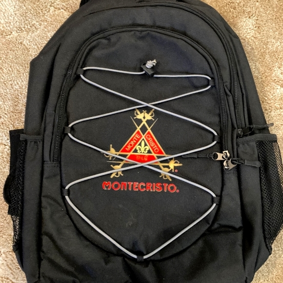 Montecristo Cooler insulated backpack - Picture 1 of 1
